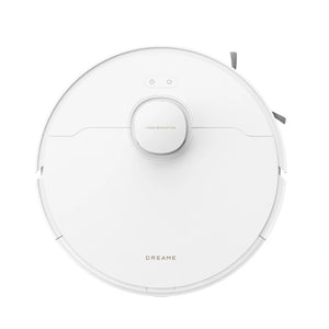 Dreame D20 Pro Plus Robot Vac Vacuum and Mop - White | RLD43SD