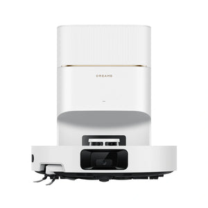 Dreame D20 Pro Plus Robot Vac Vacuum and Mop - White | RLD43SD