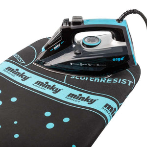 Minky Hotspot 122cm x 38cm Ironing Board | MNK40203100