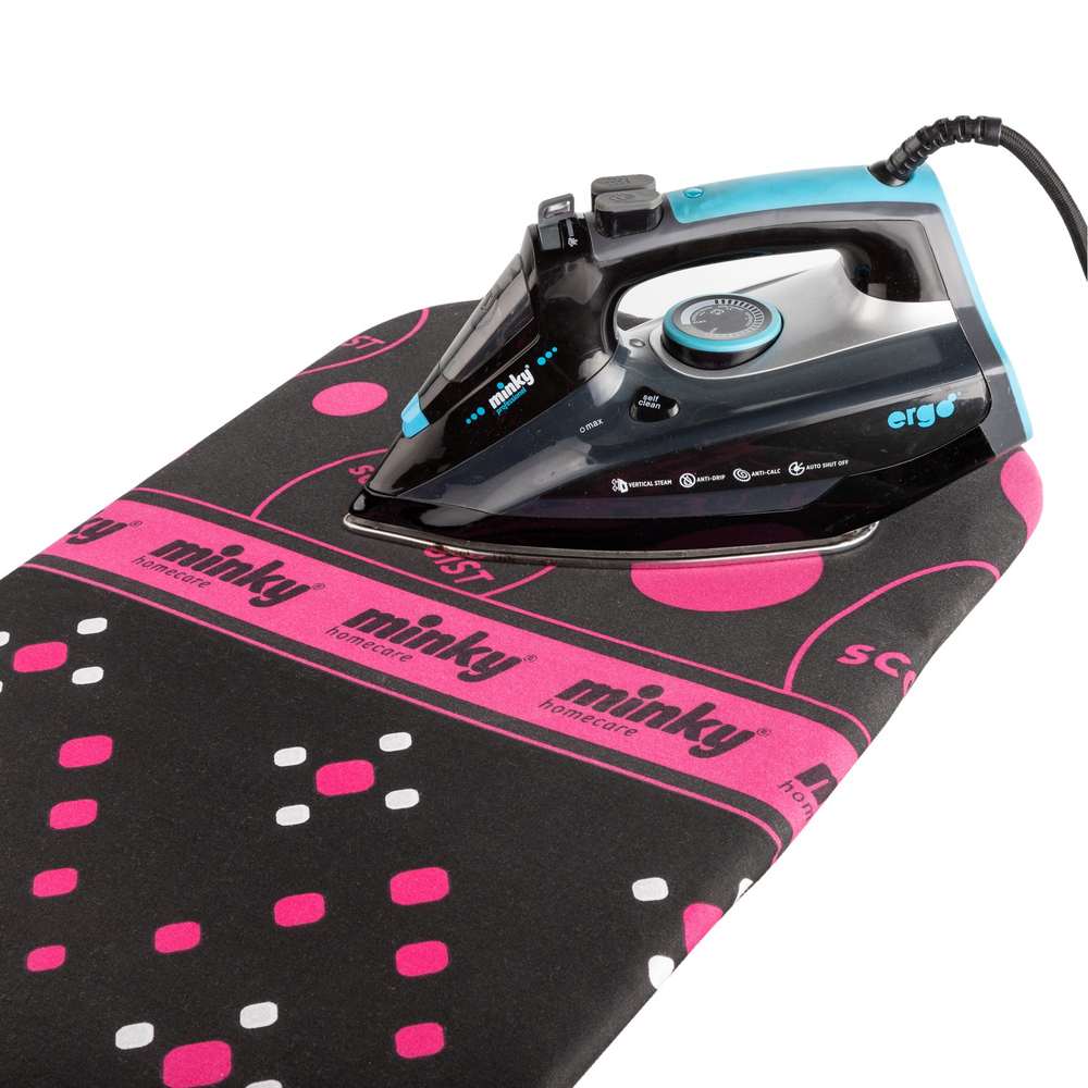 Minky Hotspot 122cm x 38cm Ironing Board | MNK40203100