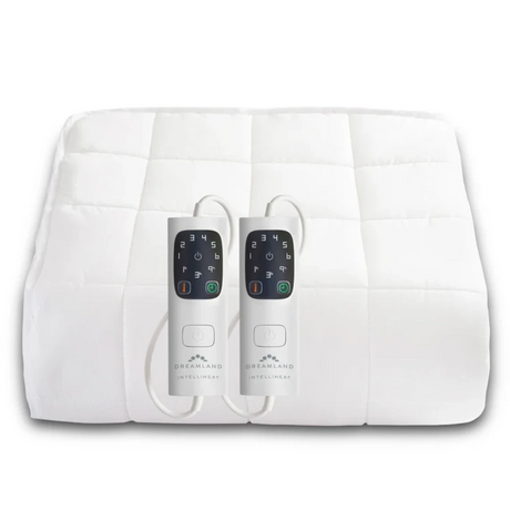 Dreamland Super King - Dual Control Mattress Protector Electric Blanket | 16890