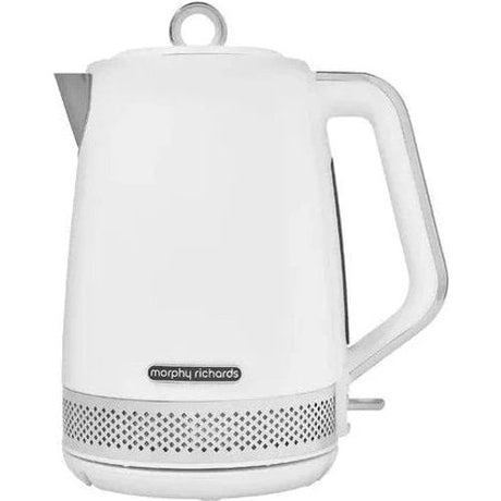 Morphy Richards Illumination Kettle 1.7 Litre - White | 108021