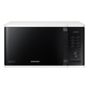Samsung 23 Litre Freestanding Microwave - White | MS23K3515AW/EU