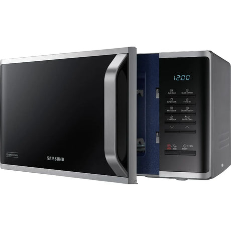 Samsung 23 Litre Freestanding Microwave - Silver | MS23K3523AS/EU