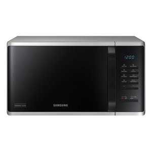 Samsung 23 Litre Freestanding Microwave - Silver | MS23K3523AS/EU