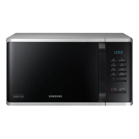 Samsung 23 Litre Freestanding Microwave - Silver | MS23K3523AS/EU