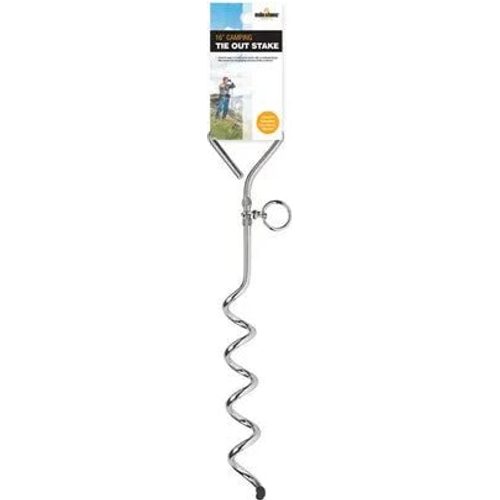 Milestone 16 Inch Camping Tie Out Stake | 31690