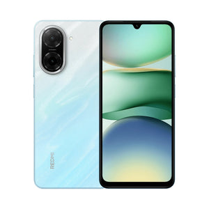 Xiaomi Redmi A5 64GB 4G Sim Free Mobile Phone - Ocean Blue | MZB0JRIEU