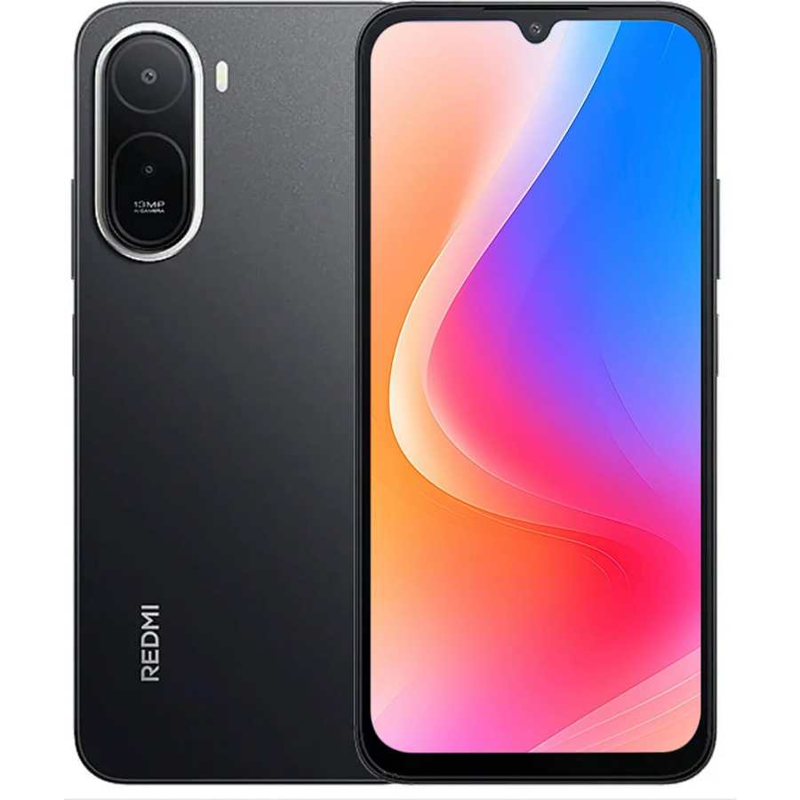 Xiaomi Redmi A7 Pro Sim Free Mobile Phone 4GB 64GB- Black | MZB0N5UEU