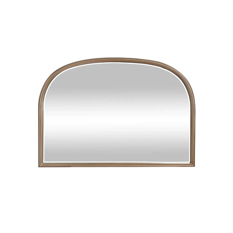 Macquillan Pula Overmantal Bevelled Mirror - Champagne | MQM3225