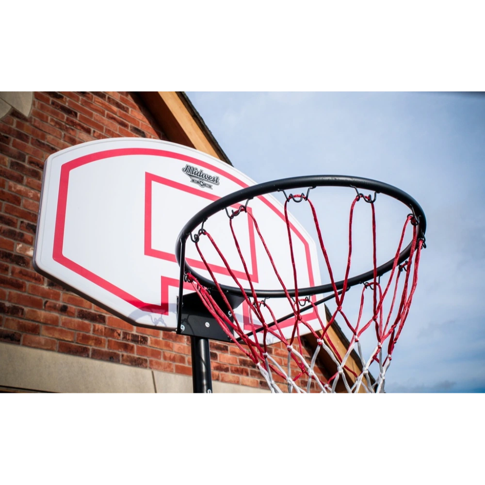 Midwest Junior Basketball Stand (5ft - 8ft) | BB501