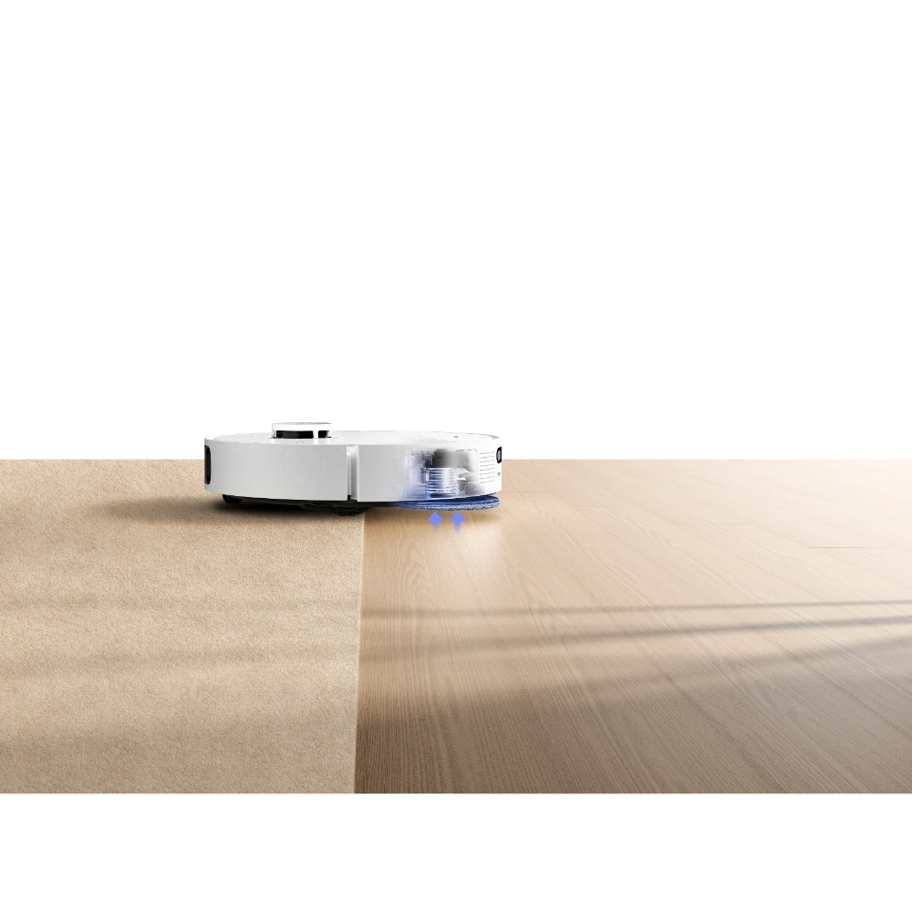 Dreame L10s Ultra Gen2 Robot Vacuum Robotic Vac and Mop - White | RLL32SE