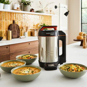 Morphy Richards 1.6 Litre Soup Maker with Integrated Weighing Scales | 501025