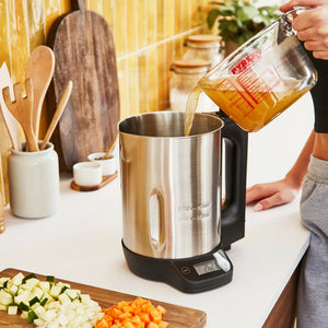 Morphy Richards 1.6 Litre Soup Maker with Integrated Weighing Scales | 501025