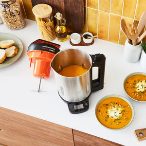 Morphy Richards 1.6 Litre Soup Maker with Integrated Weighing Scales | 501025