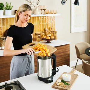 Morphy Richards 1.6 Litre Soup Maker with Integrated Weighing Scales | 501025