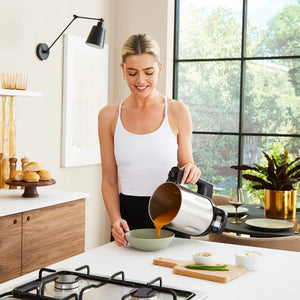 Morphy Richards 1.6 Litre Soup Maker with Integrated Weighing Scales | 501025