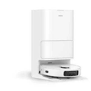Mova E40 Ultra Robot Vac Vacuum and Mop - White | RLE21SE