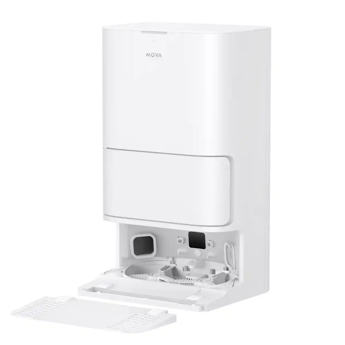 Mova E40 Ultra Robot Vac Vacuum and Mop - White | RLE21SE