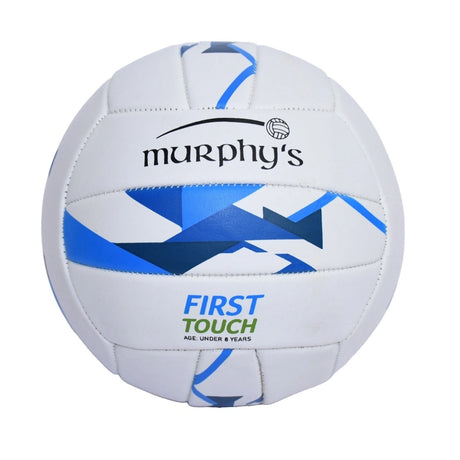 Murphys First Touch Gaelic Football Gift Set - Blue | MGFS000201
