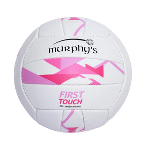 Murphys First Touch Gaelic Football Gift Set - Pink | MGFS000202