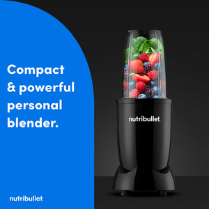 Nutribullet 500W Blender Starter Kit - Black | 02922