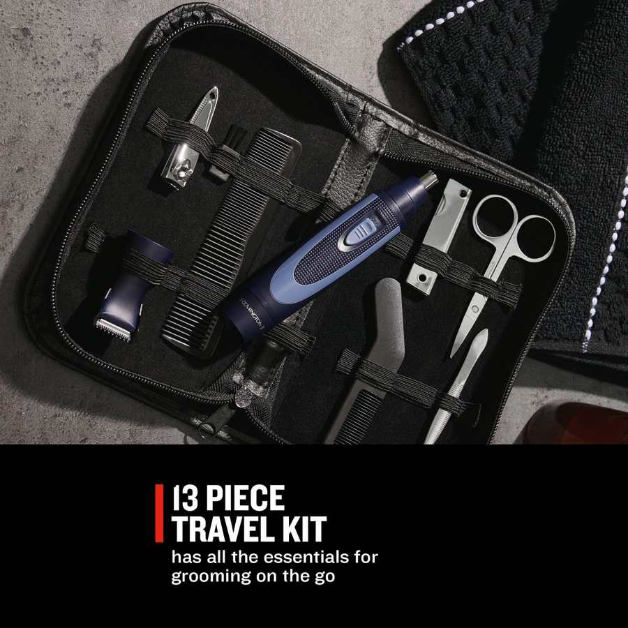 Remington All in One Travel Grooming Kit | NE3890