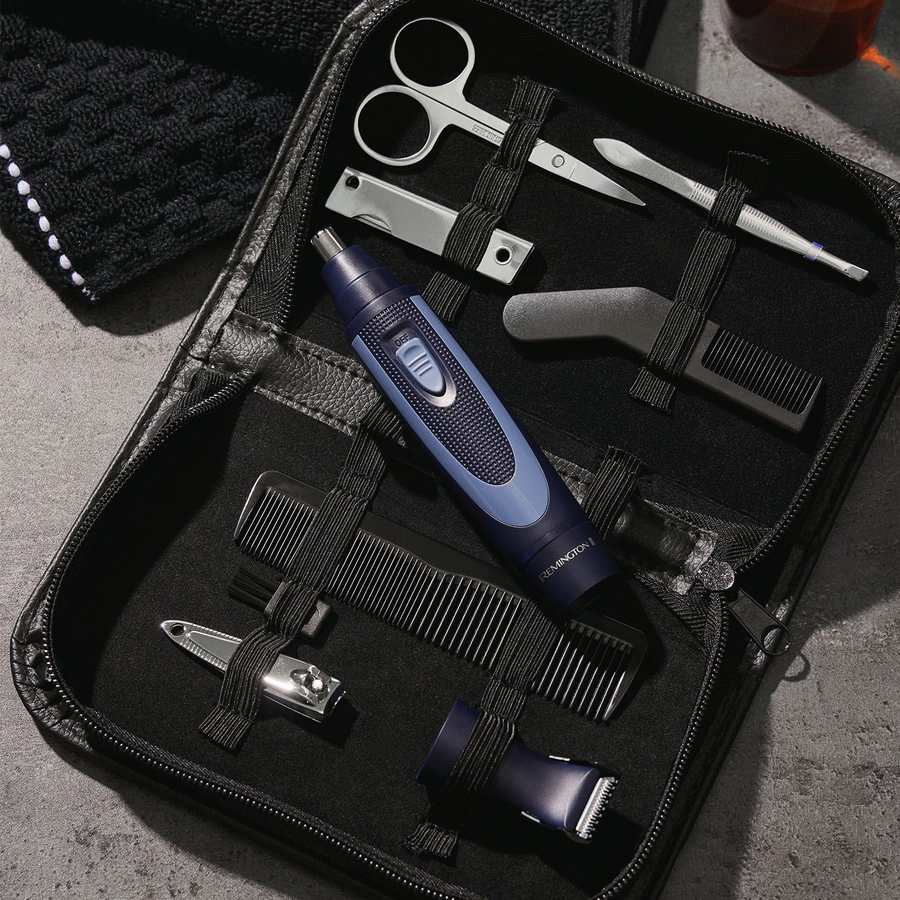 Remington All in One Travel Grooming Kit | NE3890
