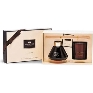 Newgrange Living Luxury Candle and Diffuser Set - Bergamont | 9148