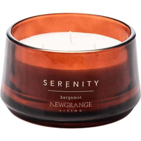 Newgrange Living Luxury Candle - Bergamot | 9149