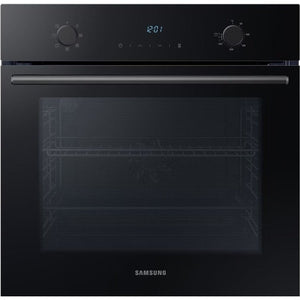 Samsung Series 3 68 Litre Built in Single Oven with Catalytic Clean - Black | NV68A1140BK/EU