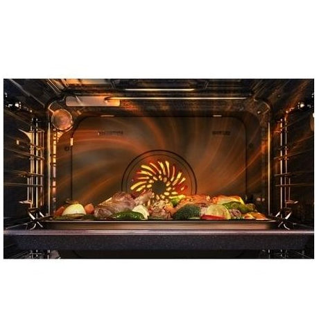 Samsung Series 3 68 Litre Built in Single Oven with Catalytic Clean - Black | NV68A1140BK/EU