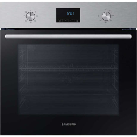 Samsung Series 3 68 Litre Built in Single Oven with Catalytic Clean - Stainless Steel | NV68A1140BS/EU