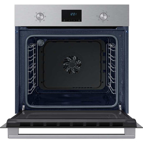 Samsung Series 3 68 Litre Built in Single Oven with Catalytic Clean - Stainless Steel | NV68A1140BS/EU