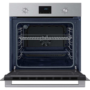 Samsung Series 3 68 Litre Built in Single Oven with Catalytic Clean - Stainless Steel | NV68A1140BS/EU