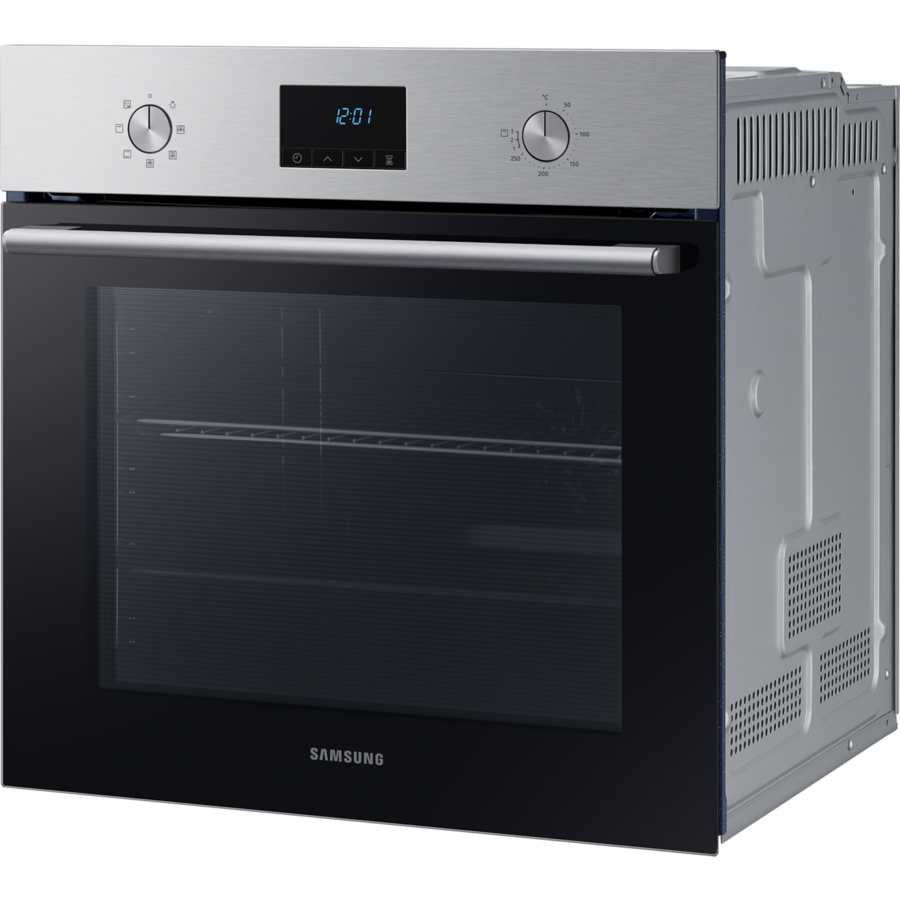 Samsung Series 3 68 Litre Built in Single Oven with Catalytic Clean - Stainless Steel | NV68A1140BS/EU