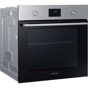 Samsung Series 3 68 Litre Built in Single Oven with Catalytic Clean - Stainless Steel | NV68A1140BS/EU