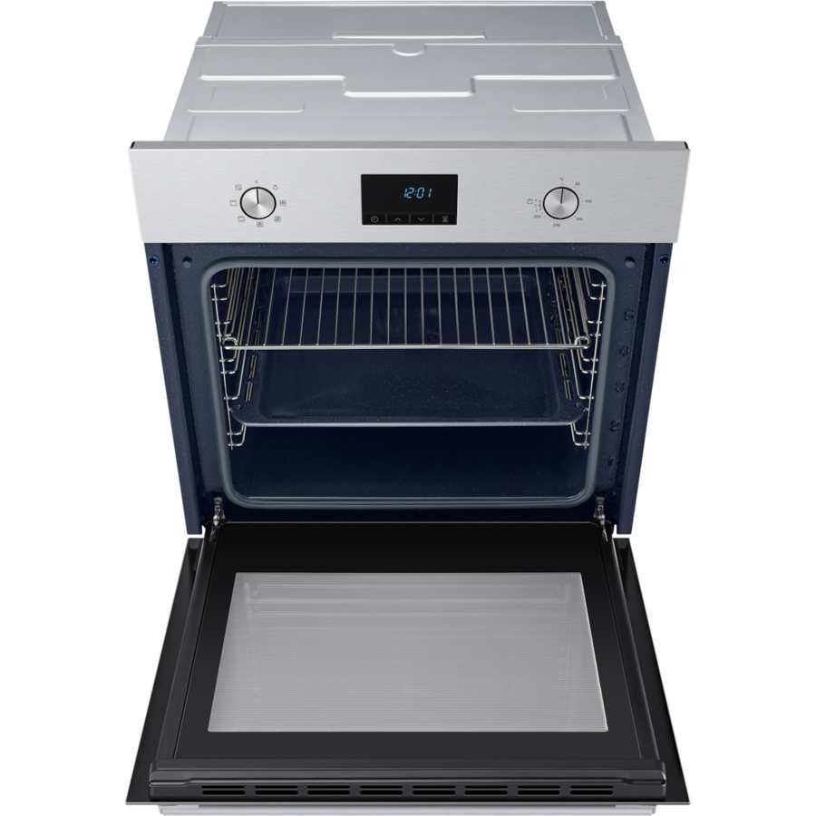 Samsung Series 3 68 Litre Built in Single Oven with Catalytic Clean - Stainless Steel | NV68A1140BS/EU