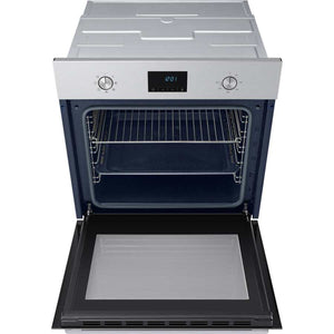 Samsung Series 3 68 Litre Built in Single Oven with Catalytic Clean - Stainless Steel | NV68A1140BS/EU