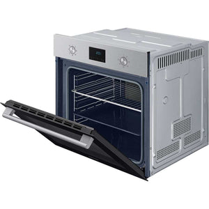 Samsung Series 3 68 Litre Built in Single Oven with Catalytic Clean - Stainless Steel | NV68A1140BS/EU