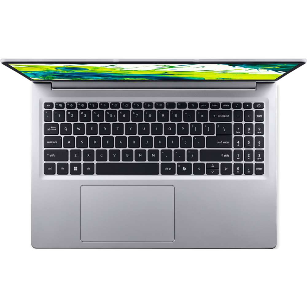Acer Aspire Lite 15.6 Inch Laptop AMD Ryzen 3 8GB 256GB - Iron | NX.JXLEK.001EX
