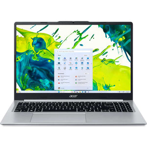 Acer Aspire Lite 15.6 Inch Laptop AMD Ryzen 3 8GB 256GB - Iron | NX.JXLEK.001EX