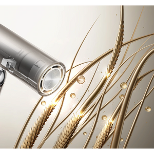 Dreame Pocket High Speed Hair Dryer - Gold | AHD51-NGOLD