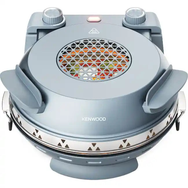 Kenwood My Pizzeria Freestanding Electric Pizza Oven - Storm Blue | KPO10.000GY