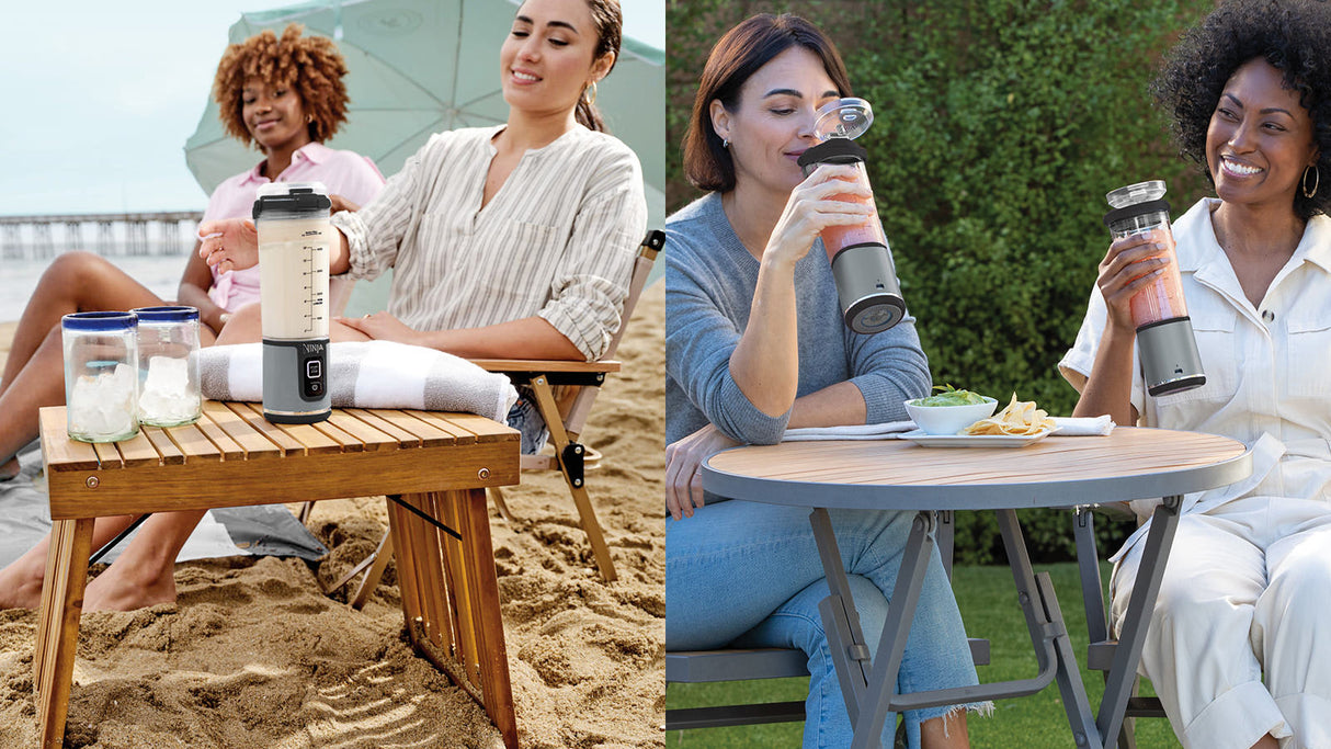 Ninja Blast Cordless Portable Blender - Black | BC151UKBK
