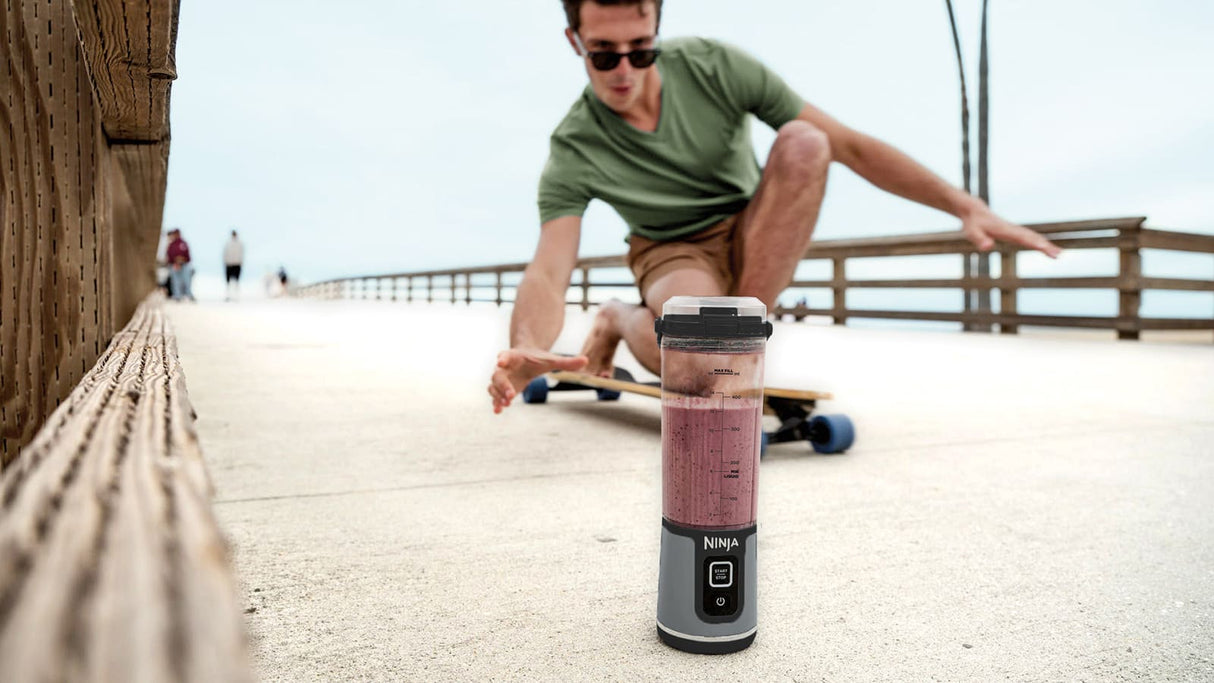 Ninja Blast Cordless Portable Blender - Black | BC151UKBK