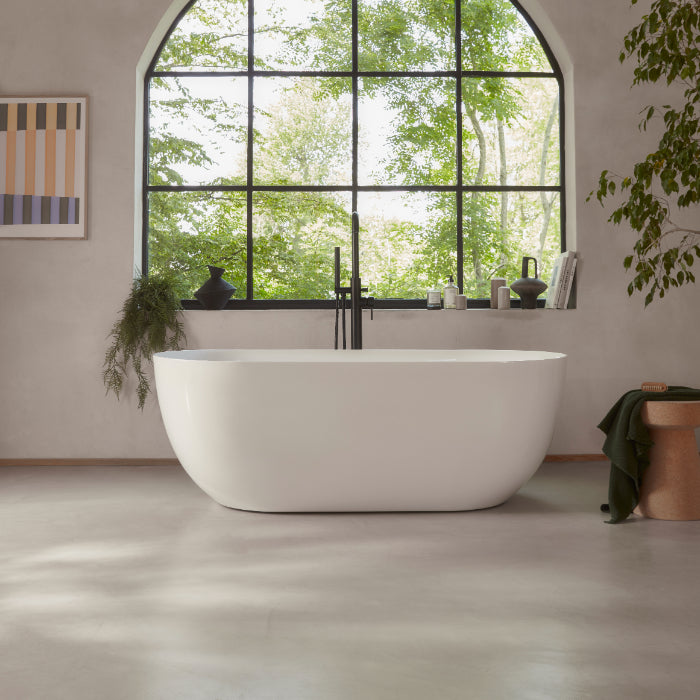 NOTE Contemporary Freestanding Bath | 1500,1600 & 1700mm