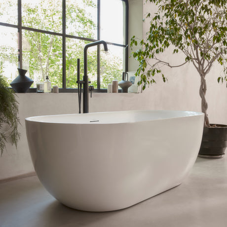 NOTE Contemporary Freestanding Bath | 1500,1600 & 1700mm