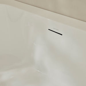 NOTE Corner Shower Bath 1700 Right & Left Hand