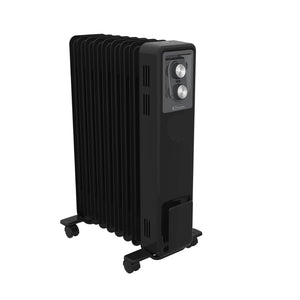 Dimplex OCR 2kW Oil Filled Column Radiator - Black | OCR20BL